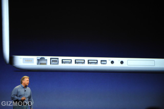 Illustration for article titled Macworld 2009 Keynote Liveblog Archive